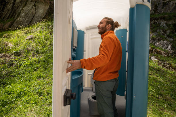 Portable Toilet Options We Offer in Latrobe, PA