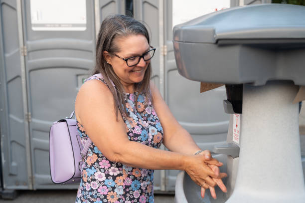 Best Sanitation services for porta potties  in Latrobe, PA